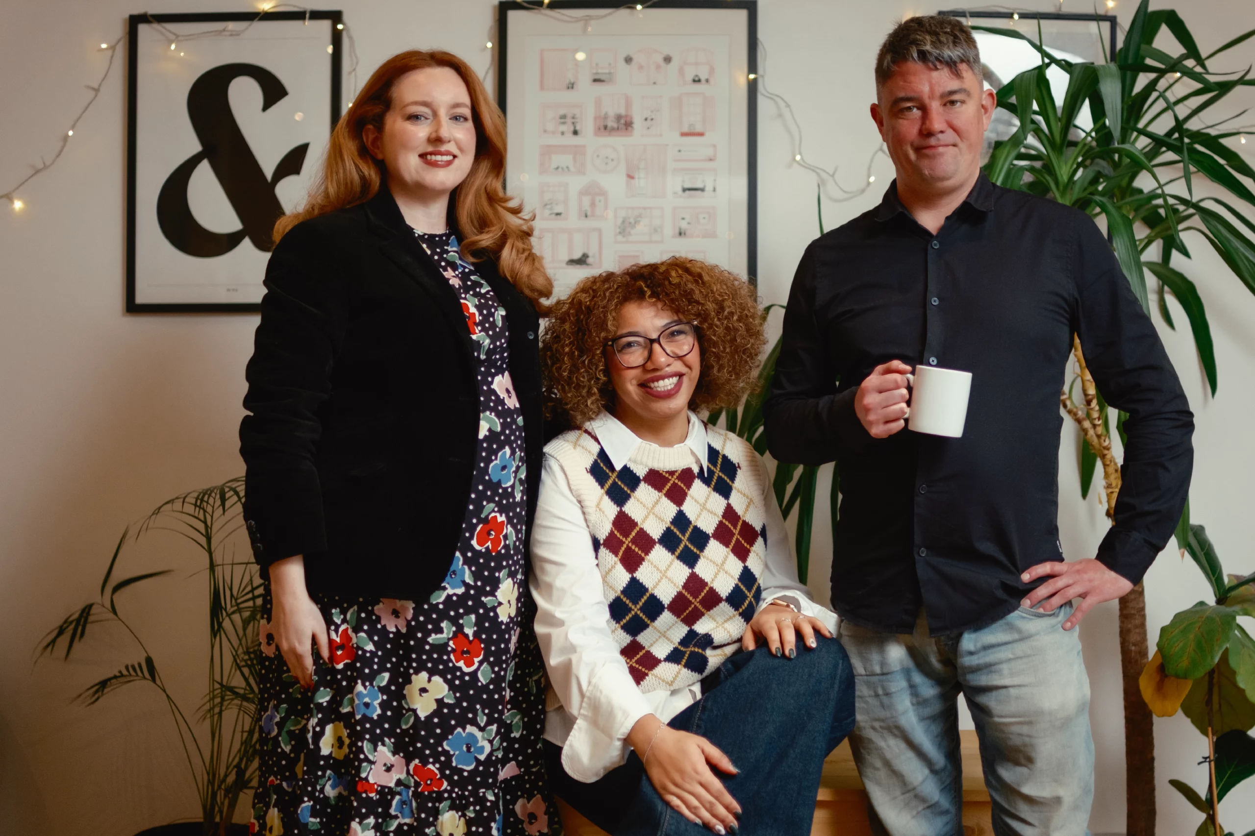 What They Didn’t Print: The Full Story Behind Our Startup Journey